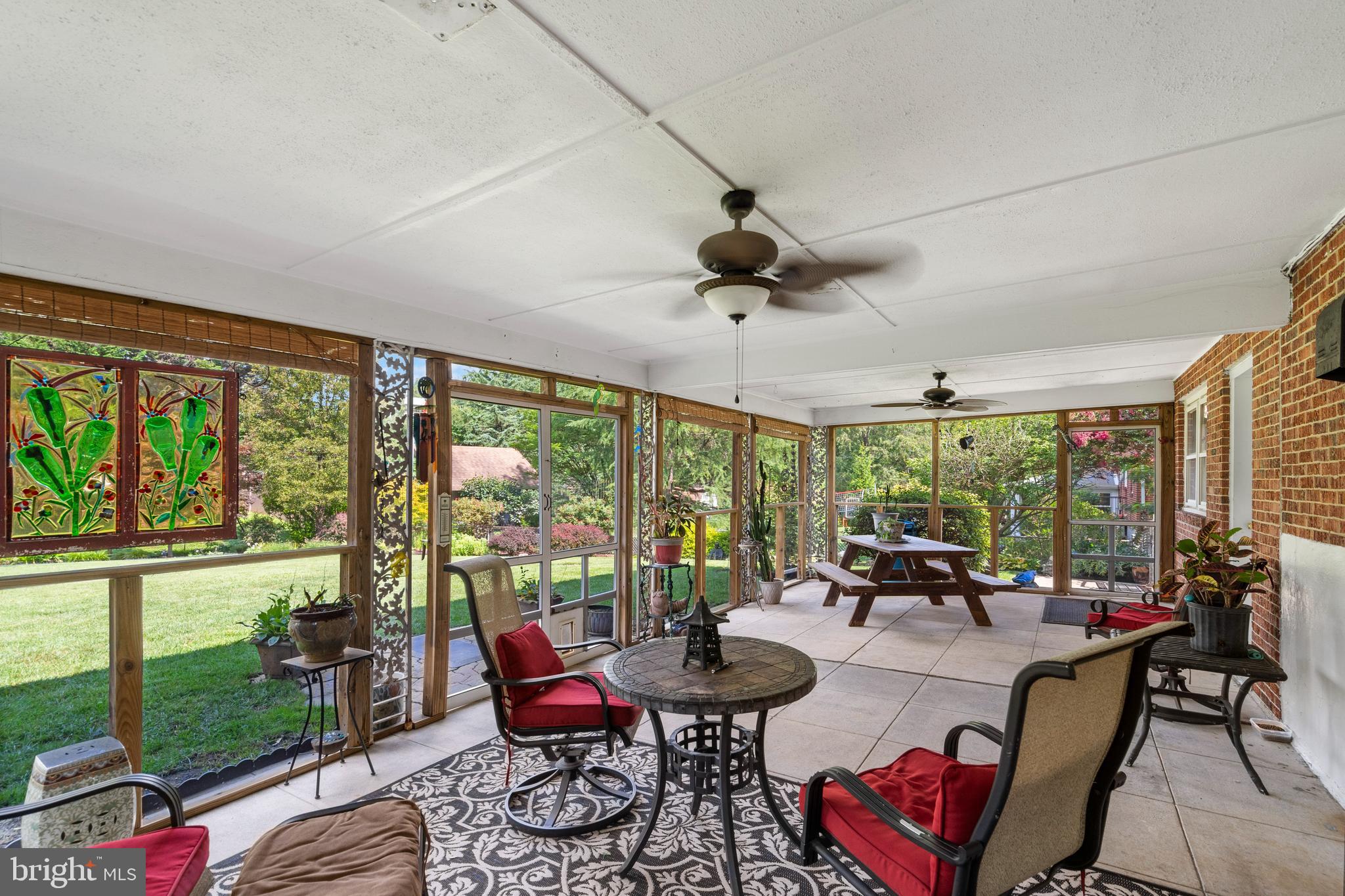 1210 Dulaney Valley Road Towson, MD 21286 - Photo 25 of 32 Great Entertaining Space