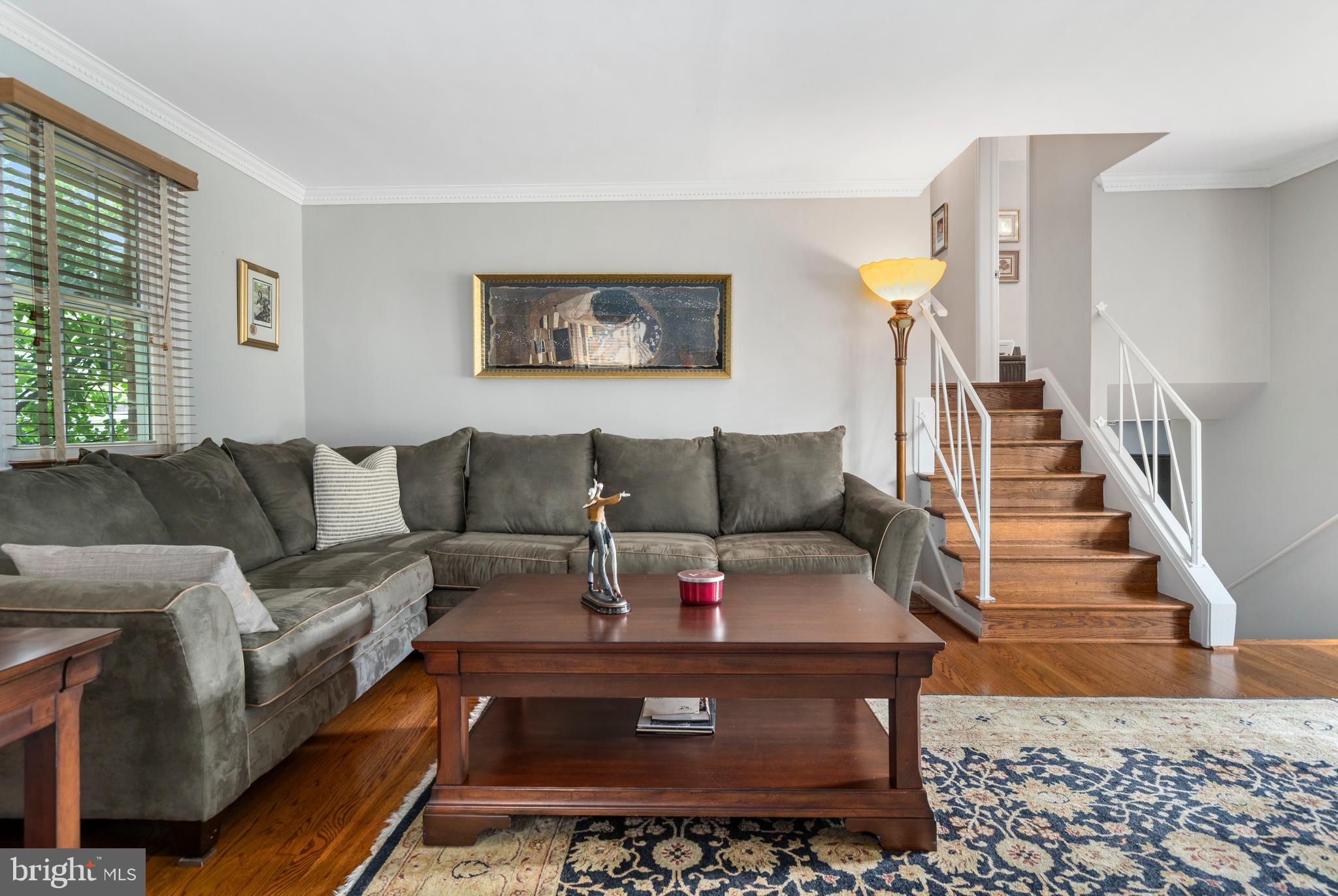 1210 Dulaney Valley Road Towson, MD 21286 - Photo 5 of 32 Spacious Living Room