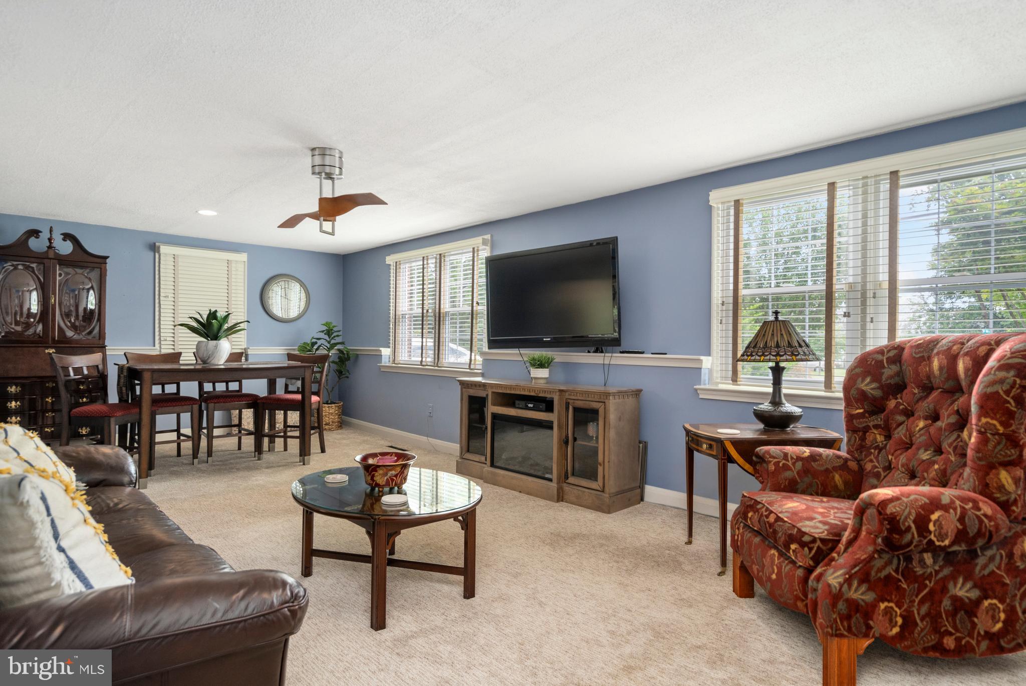 1210 Dulaney Valley Road Towson, MD 21286 - Photo 32 of 32 Spacious Open Floor Plan