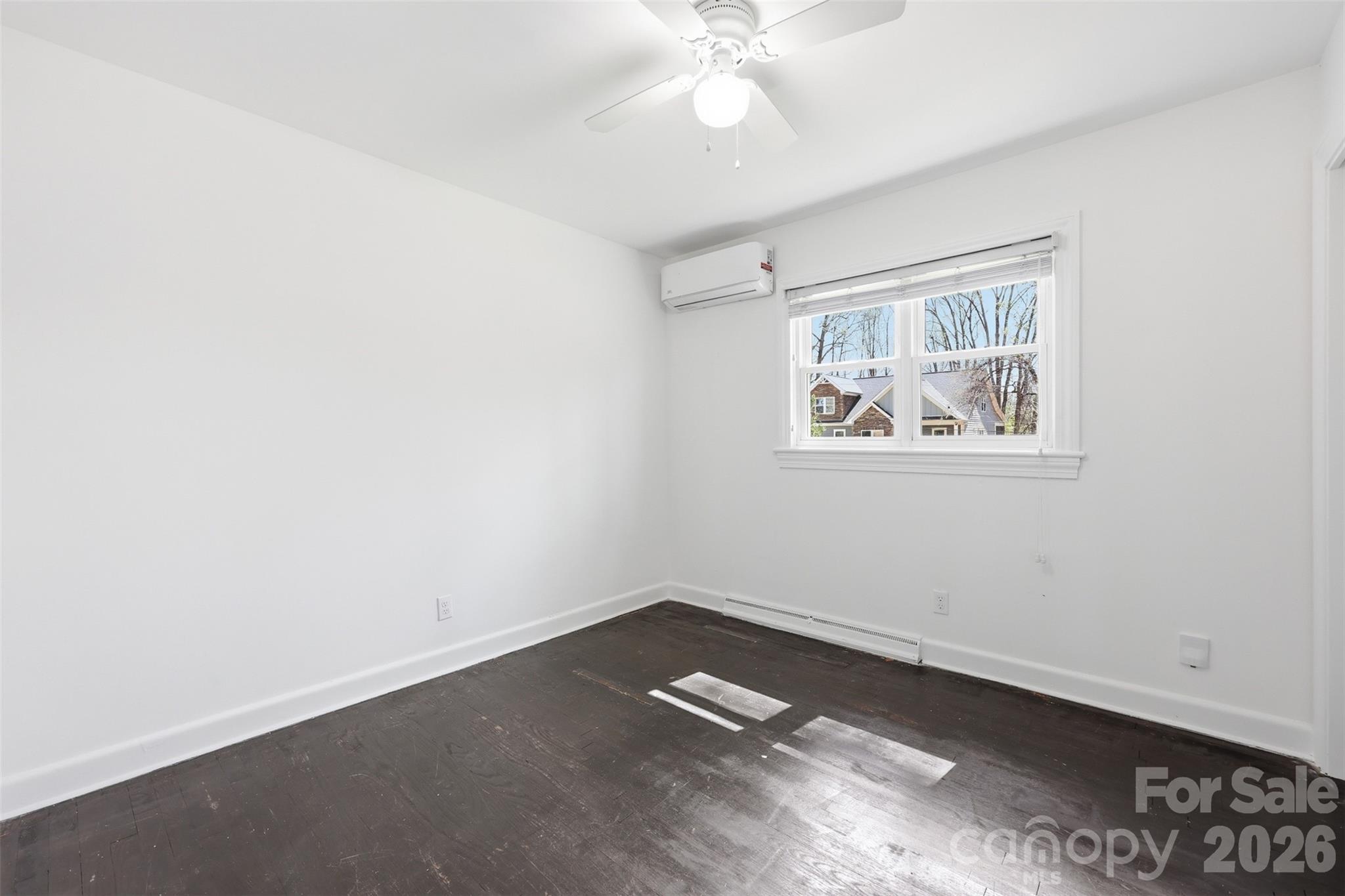 4920 Bright Road Charlotte, NC 28214 - Photo 13 of 46 an empty room with a window