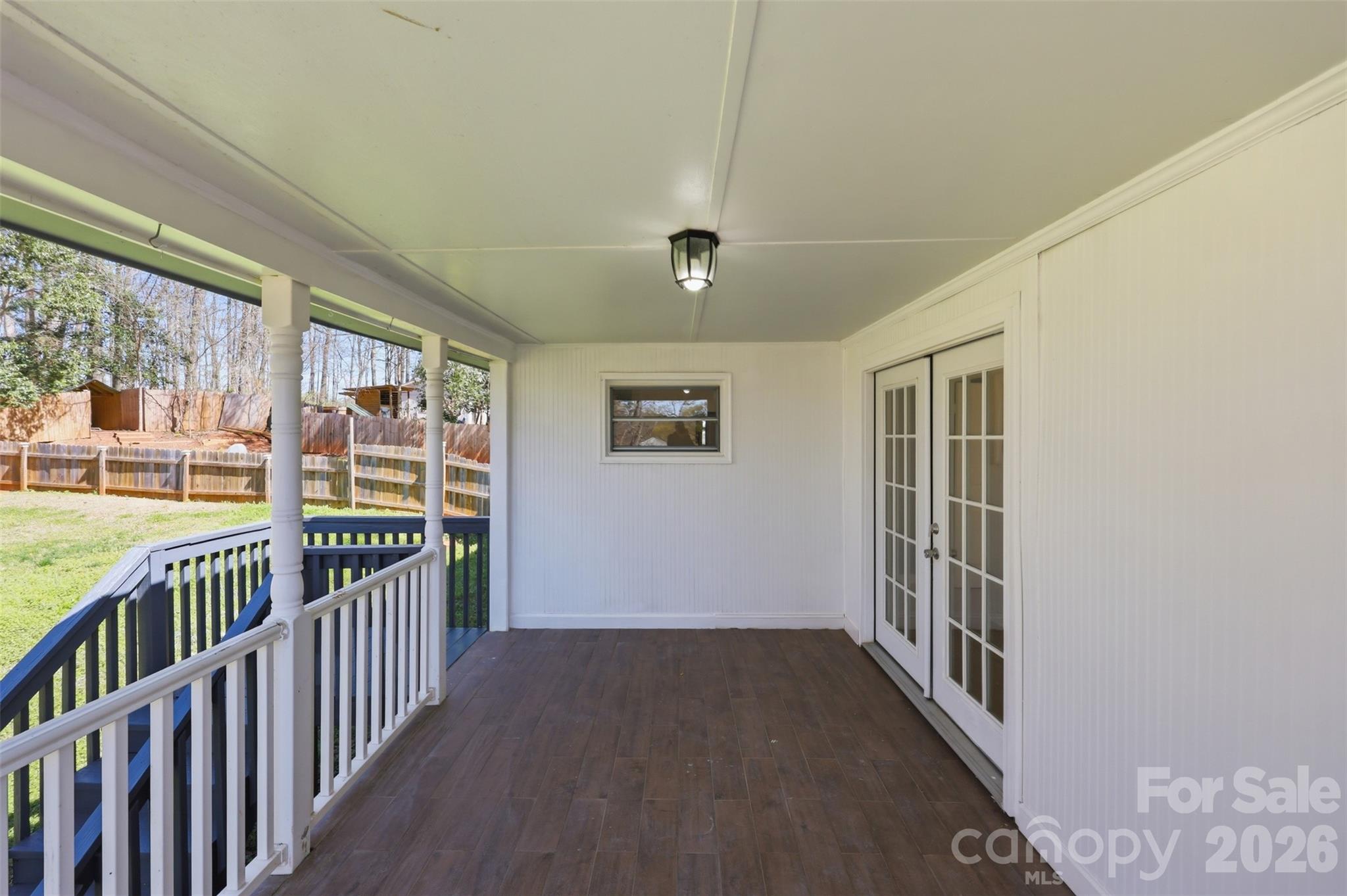 4920 Bright Road Charlotte, NC 28214 - Photo 25 of 46 an empty room with windows