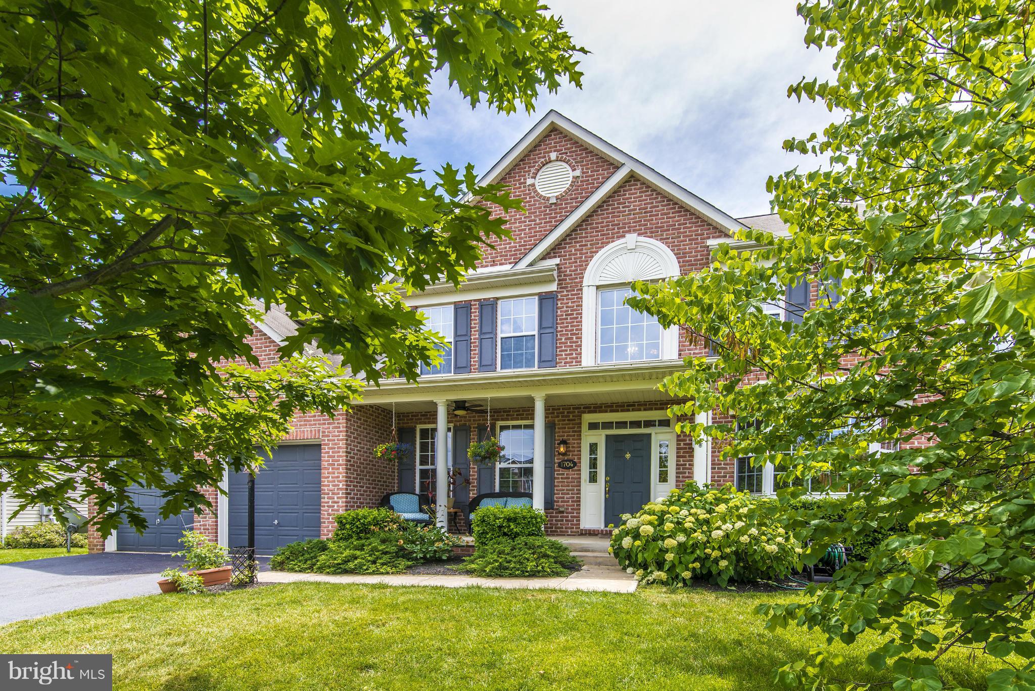 1704 Crommelins Court Point of Rocks, MD 21777 - Photo 1 of 30 Exterior (Front)