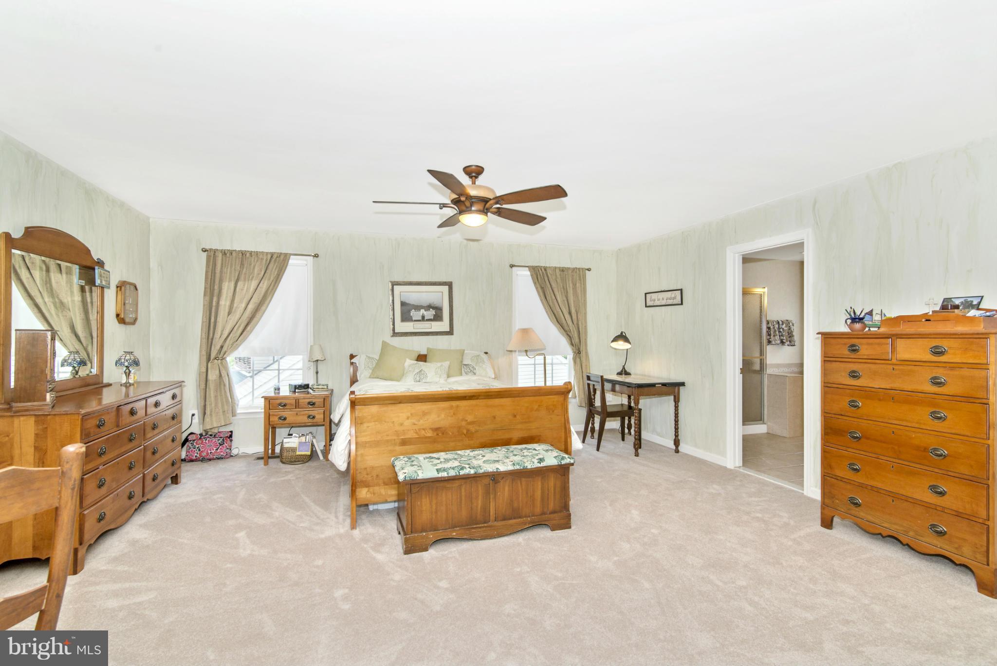 1704 Crommelins Court Point of Rocks, MD 21777 - Photo 11 of 30 Bedroom (Master)