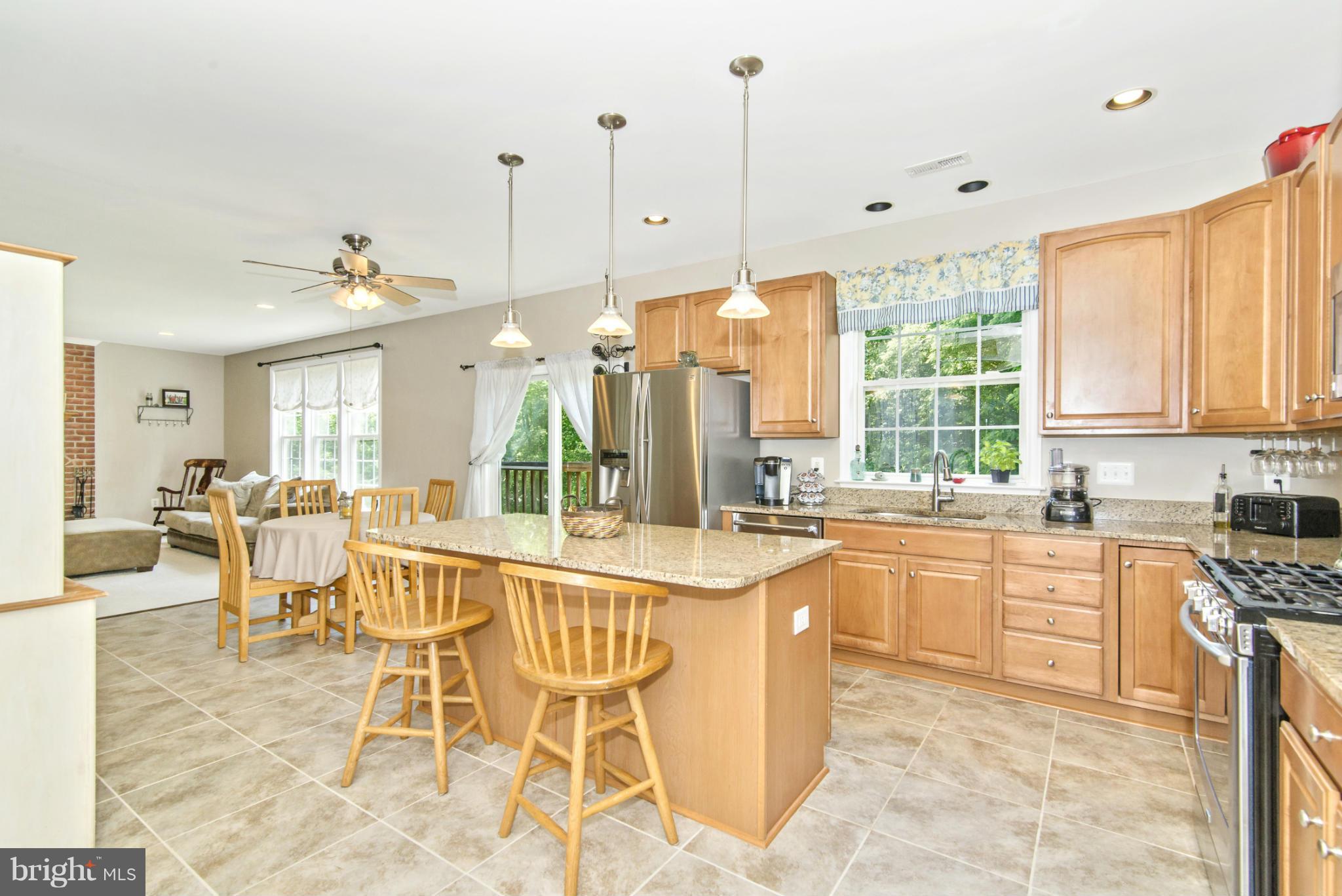 1704 Crommelins Court Point of Rocks, MD 21777 - Photo 3 of 30 Kitchen