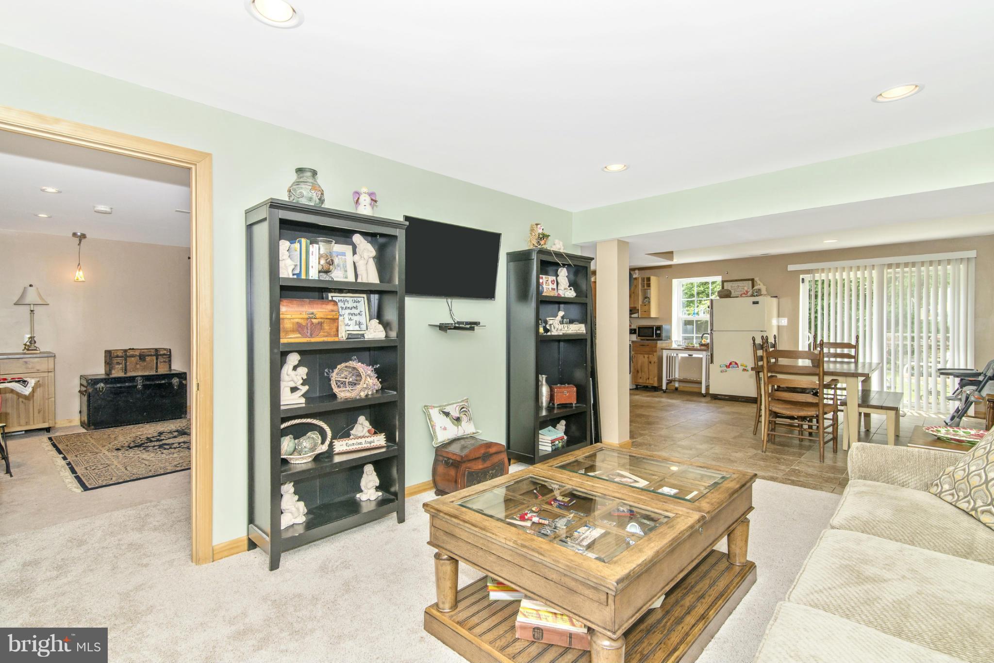 1704 Crommelins Court Point of Rocks, MD 21777 - Photo 22 of 30 Basement