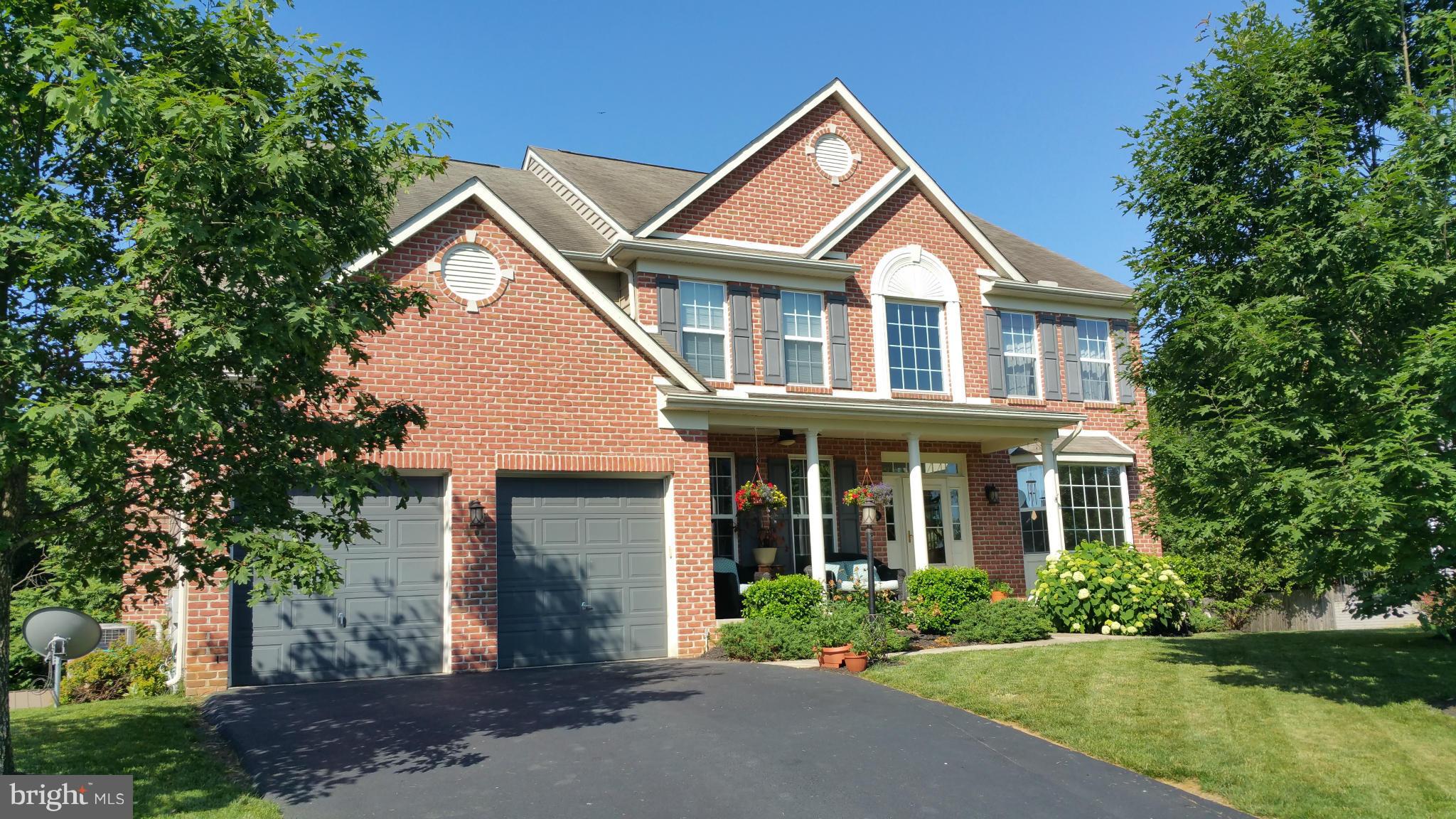 1704 Crommelins Court Point of Rocks, MD 21777 - Photo 28 of 30 Exterior (Front)