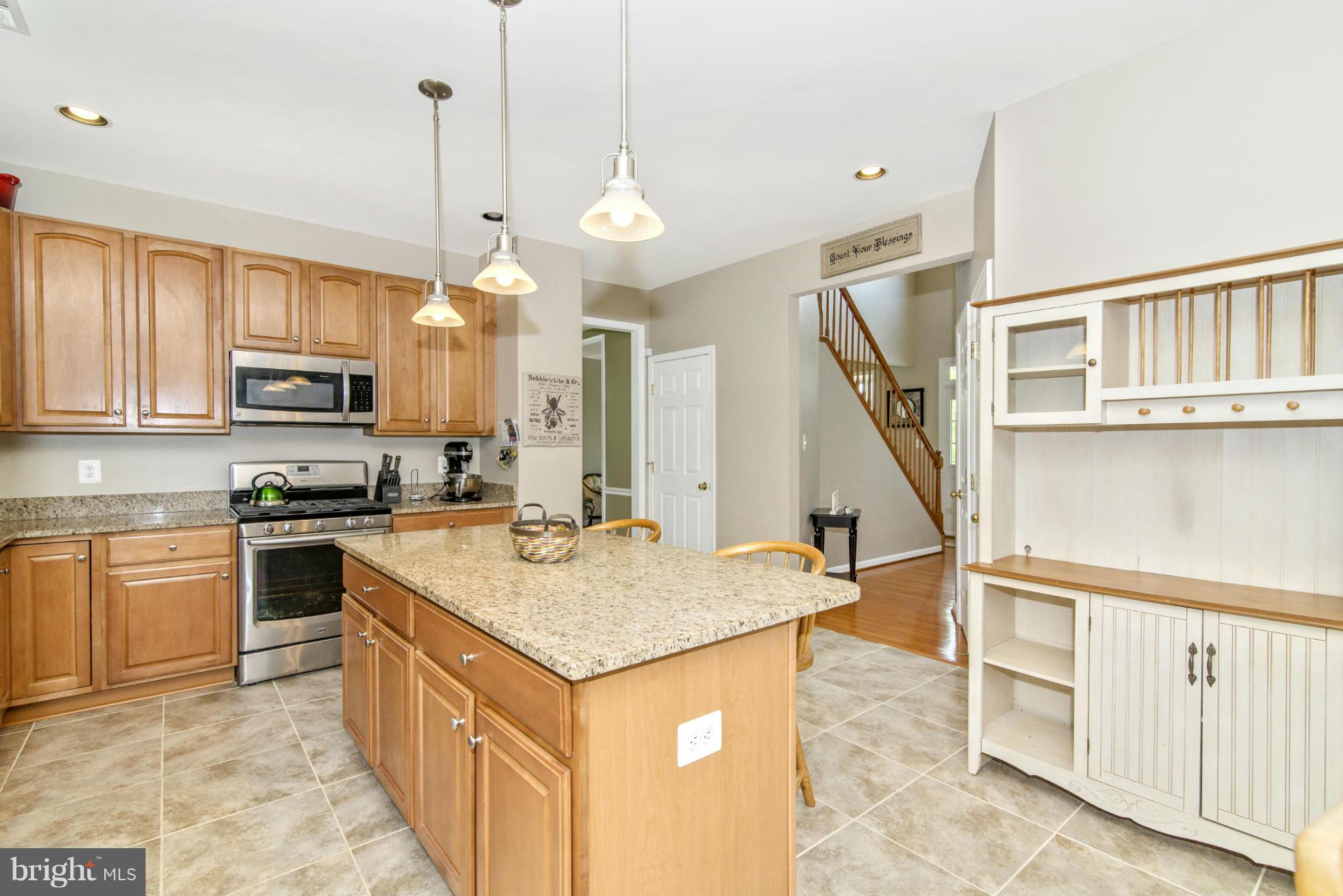 1704 Crommelins Court Point of Rocks, MD 21777 - Photo 6 of 30 Kitchen