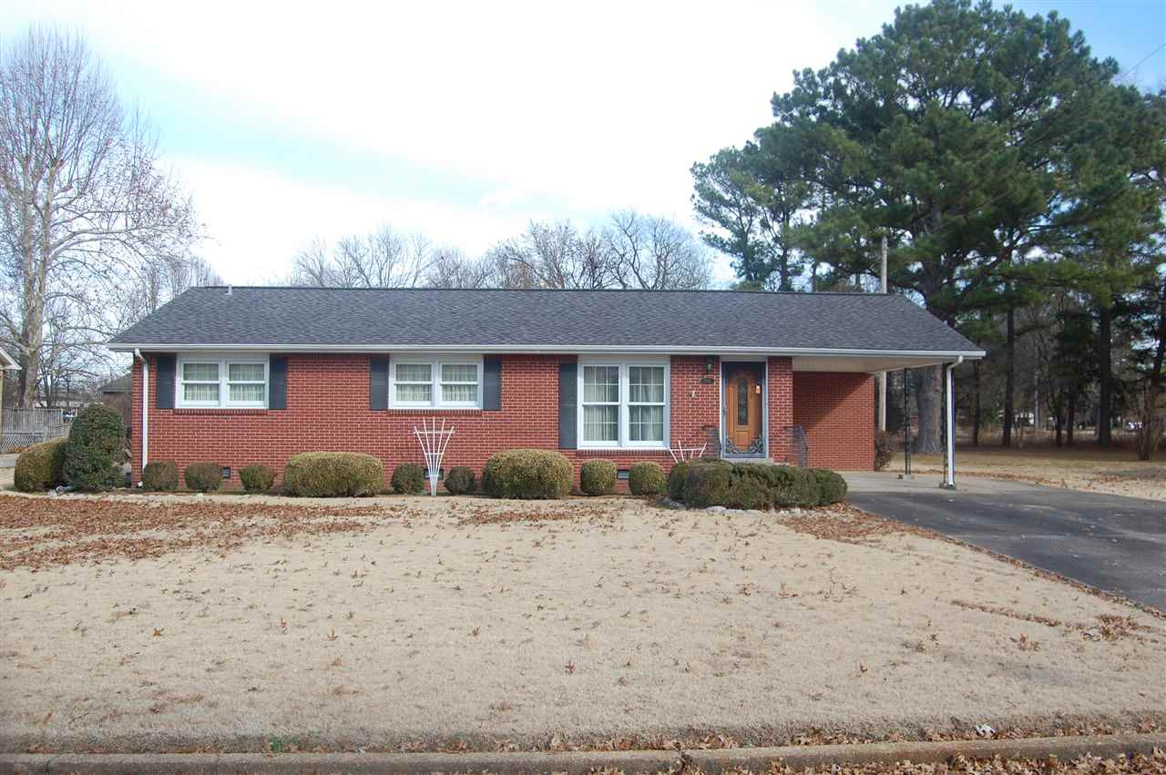 2061 Crossgate Road Dyersburg, TN 38024 - Photo 1 of 1 Photo 1