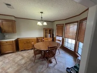 a view of a storage & utility room
