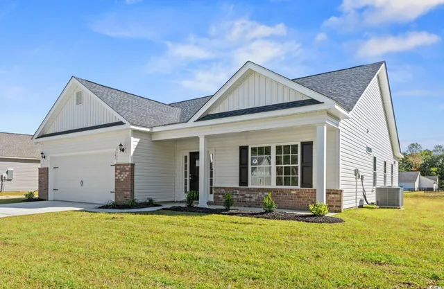 $344,385 | 145 Double Pond Drive, Georgetown, SC 29440