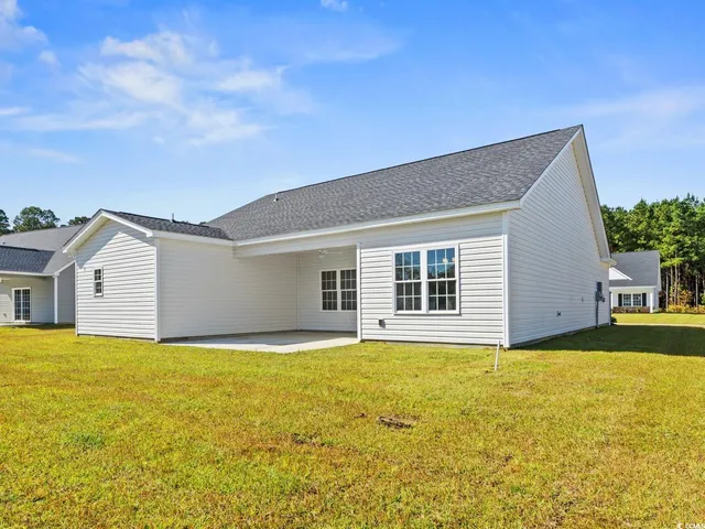 $344,385 | 145 Double Pond Drive, Georgetown, SC 29440