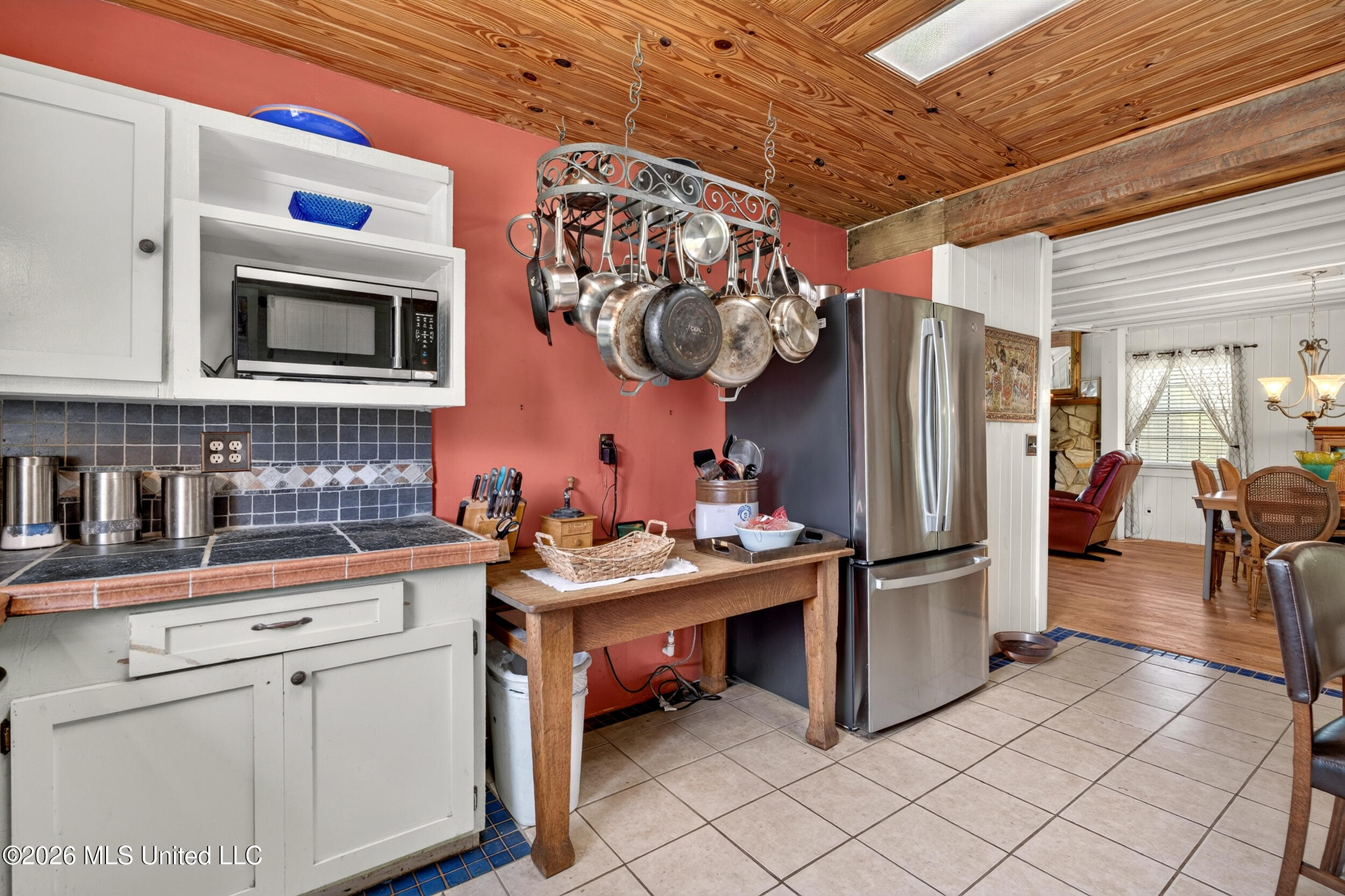 574 Slade Woodward Road Poplarville, MS 39470 - Photo 22 of 106 22_kitchen