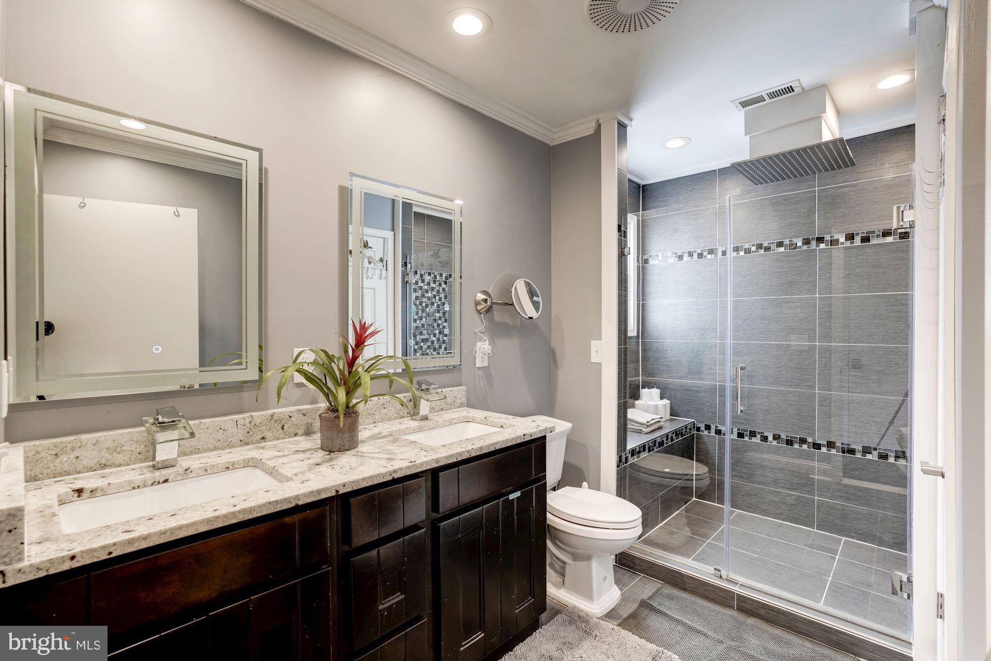 1218 Ednor Road Silver Spring, MD 20905 - Photo 18 of 30 Bath (Master)