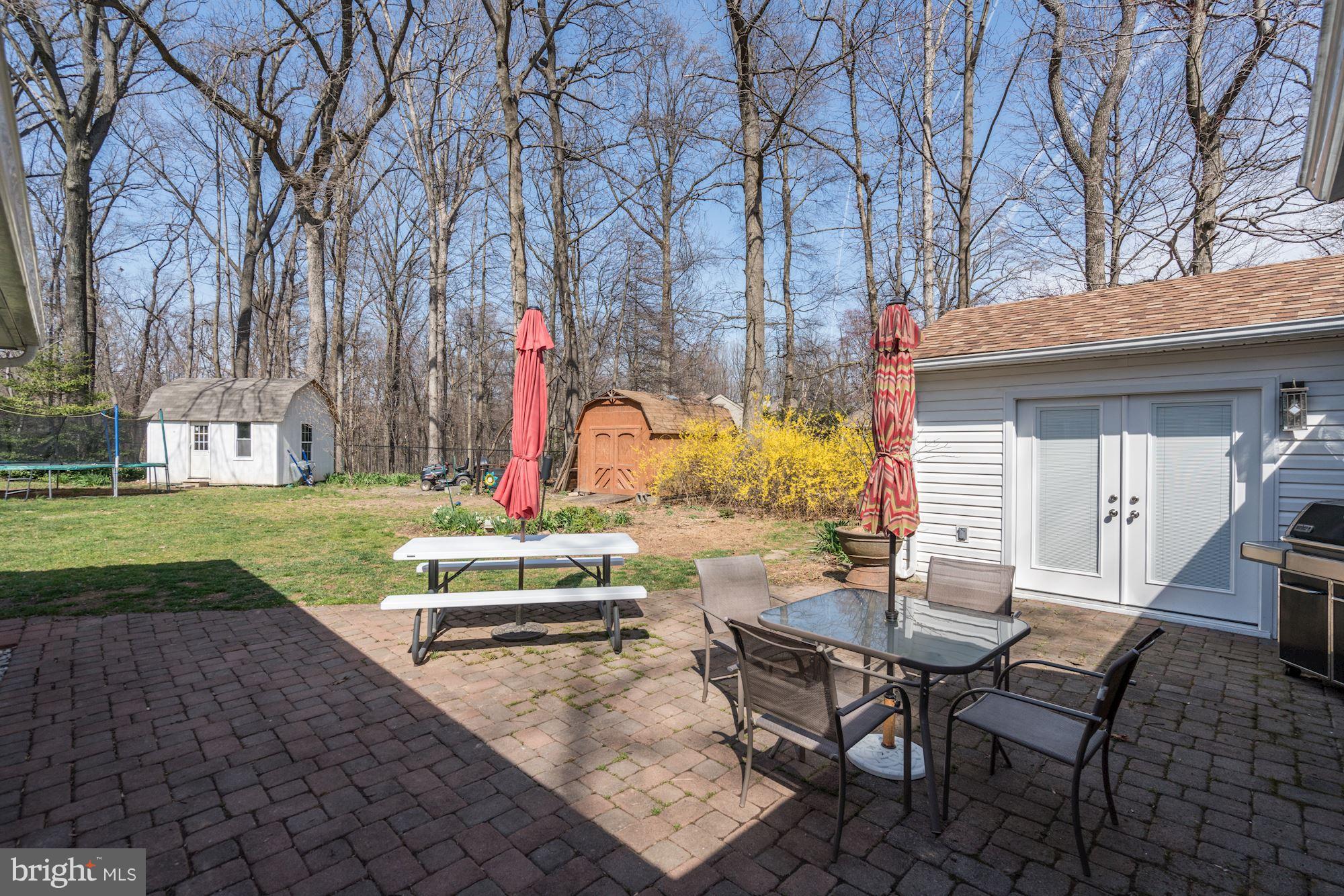 1218 Ednor Road Silver Spring, MD 20905 - Photo 27 of 30 Exterior (Rear)