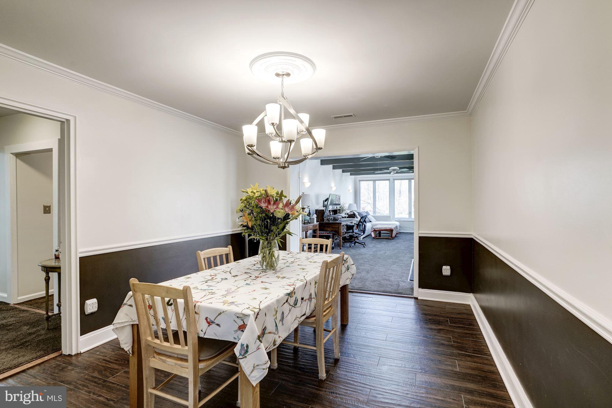 1218 Ednor Road Silver Spring, MD 20905 - Photo 4 of 30 Dining Room