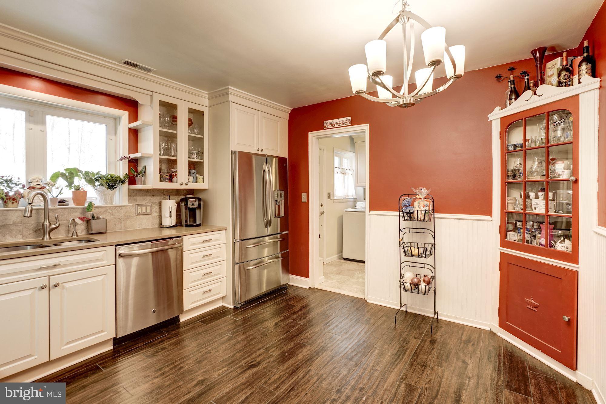 1218 Ednor Road Silver Spring, MD 20905 - Photo 5 of 30 Kitchen