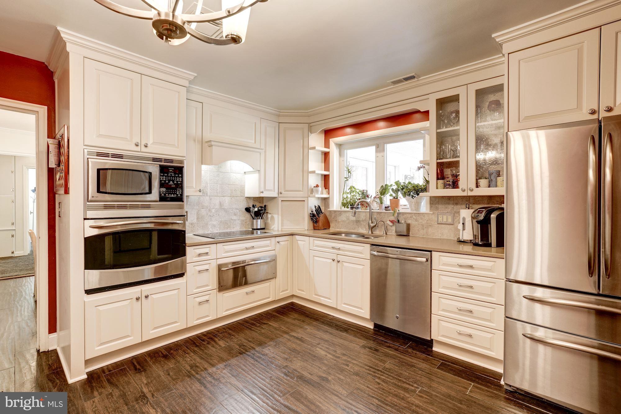 1218 Ednor Road Silver Spring, MD 20905 - Photo 6 of 30 Kitchen