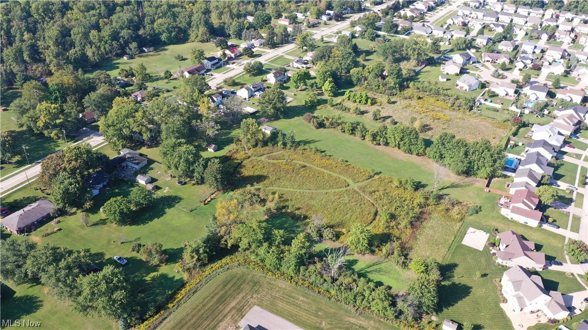 3814 Jaeger Road Lorain, OH 44053 - Photo 2 of 3 View of drone / aerial view