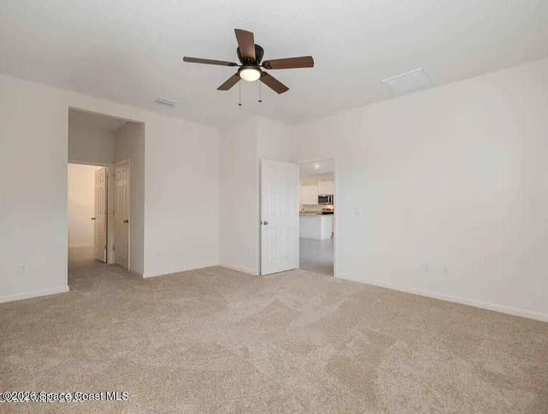 463 Old Country Rd S East Palm Bay, FL 32909 - Photo 3 of 9 Bedroom one