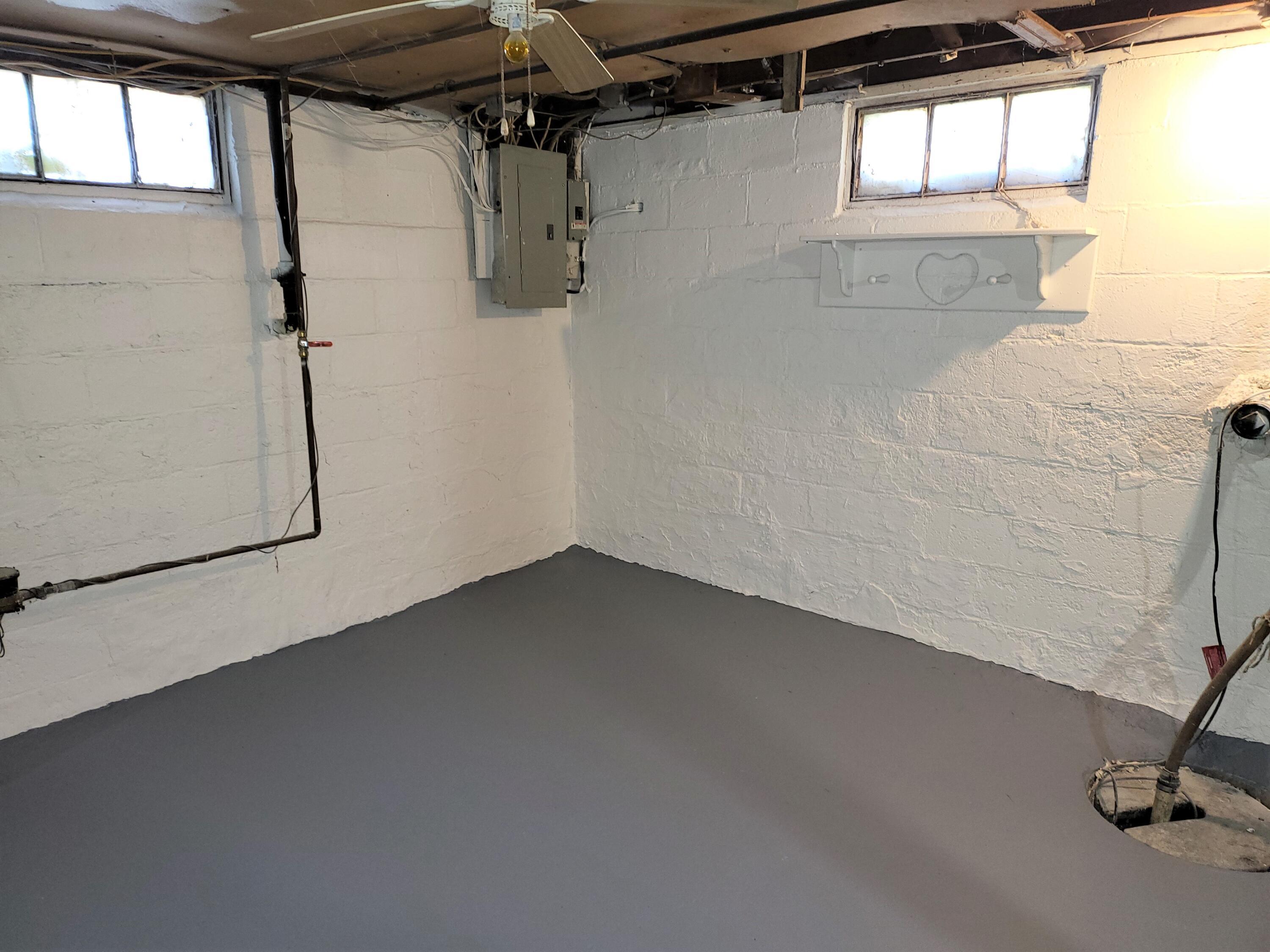 2590 Lockbourne Road Columbus, OH 43207 - Photo 6 of 13 Basement