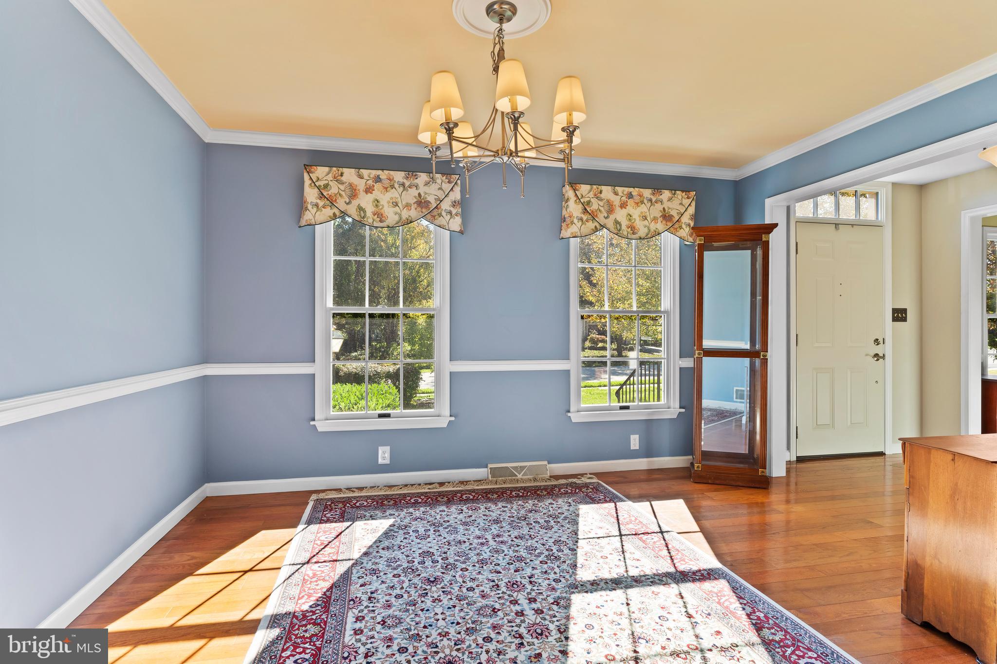 13 Todd Road Carlisle, PA 17013 - Photo 11 of 46 a view of a room with window and wooden floor
