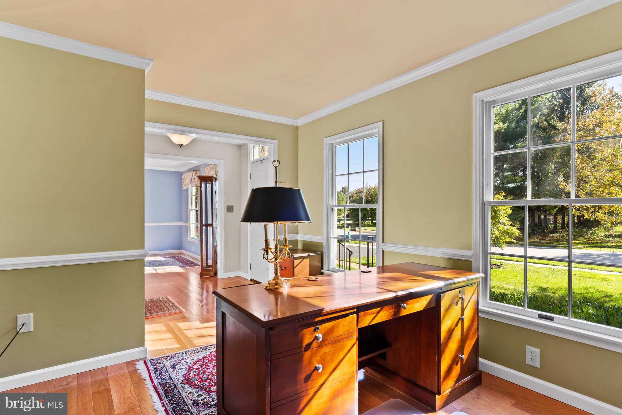 13 Todd Road Carlisle, PA 17013 - Photo 15 of 46 a view of a dining room with a table and chairs