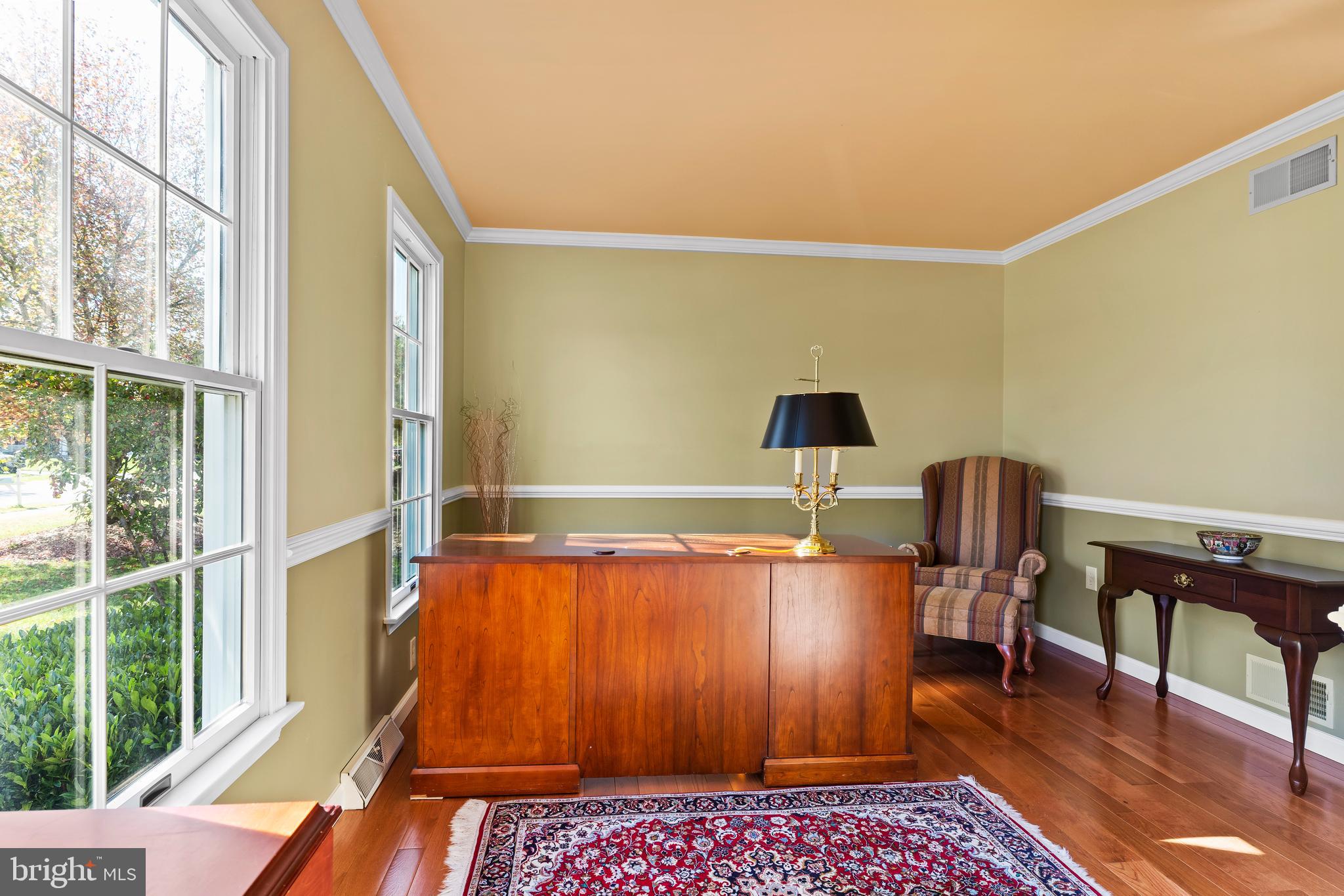 13 Todd Road Carlisle, PA 17013 - Photo 16 of 46 a view of a room with wooden floor and windows