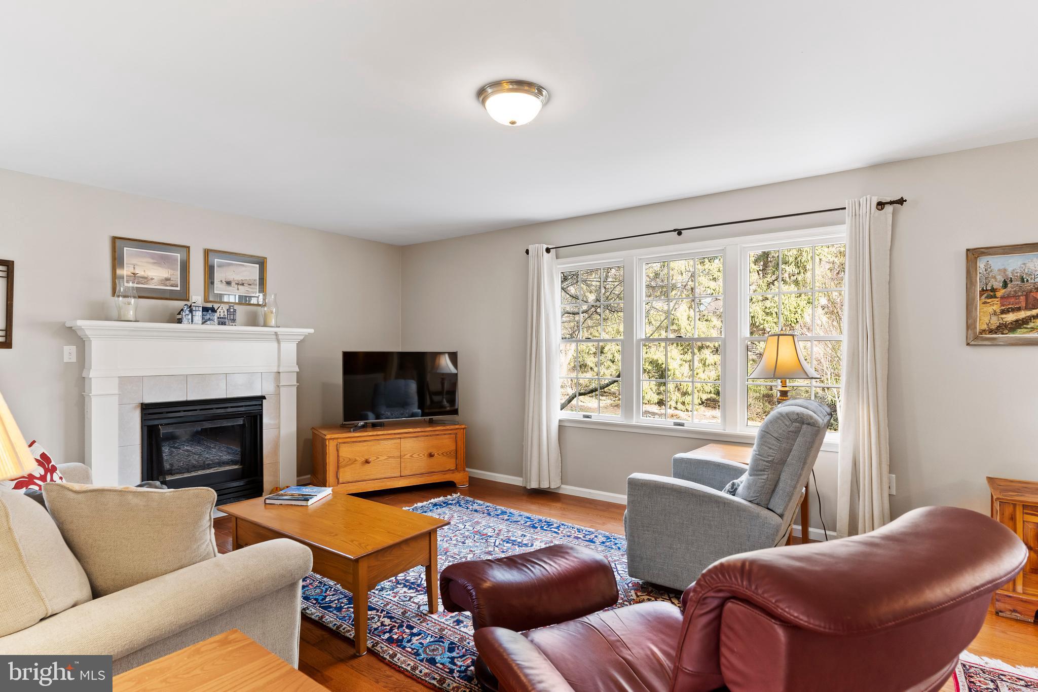 13 Todd Road Carlisle, PA 17013 - Photo 26 of 46 a living room with furniture fireplace and window