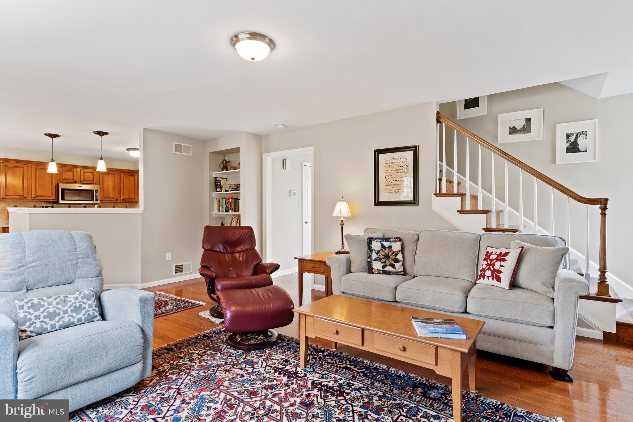 13 Todd Road Carlisle, PA 17013 - Photo 27 of 46 a living room with furniture and a rug