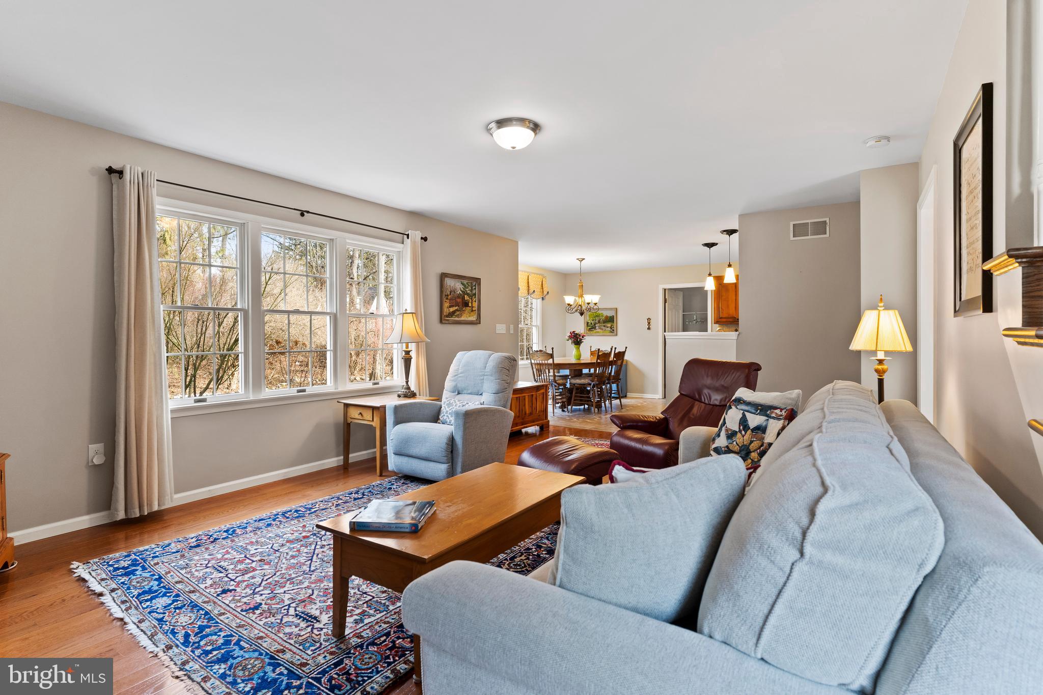 13 Todd Road Carlisle, PA 17013 - Photo 28 of 46 a living room with furniture and a rug