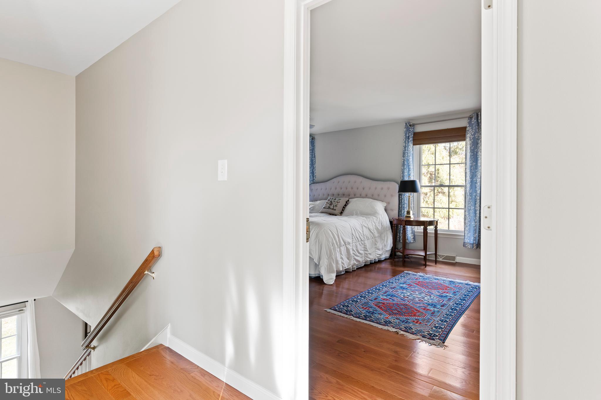 13 Todd Road Carlisle, PA 17013 - Photo 32 of 46 a bedroom with a bed and a window