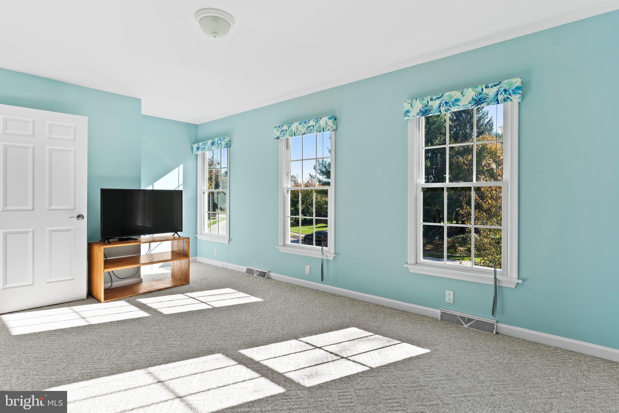 13 Todd Road Carlisle, PA 17013 - Photo 39 of 46 a living room with furniture and flat screen tv
