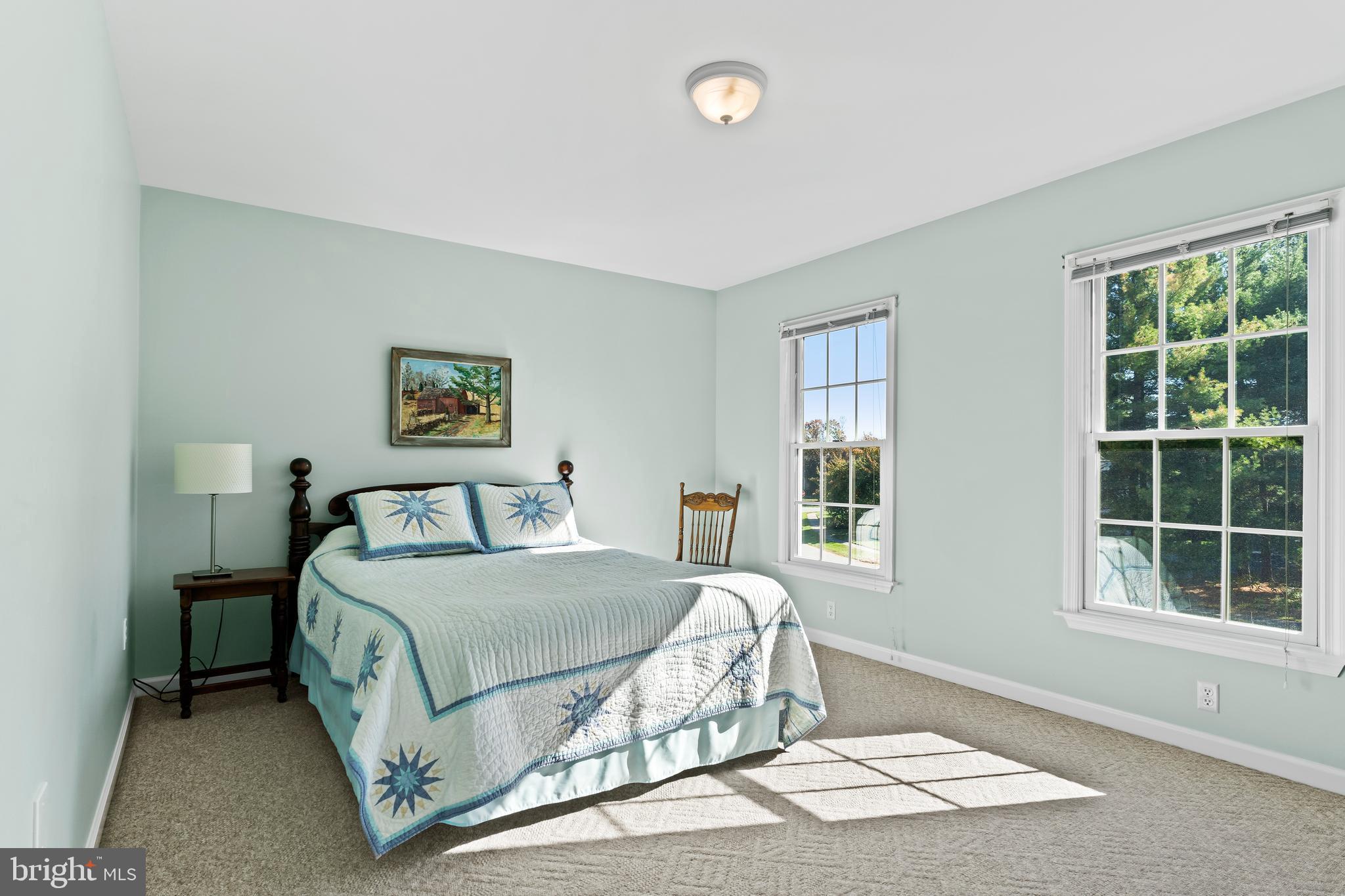 13 Todd Road Carlisle, PA 17013 - Photo 41 of 46 a bedroom with a bed and window