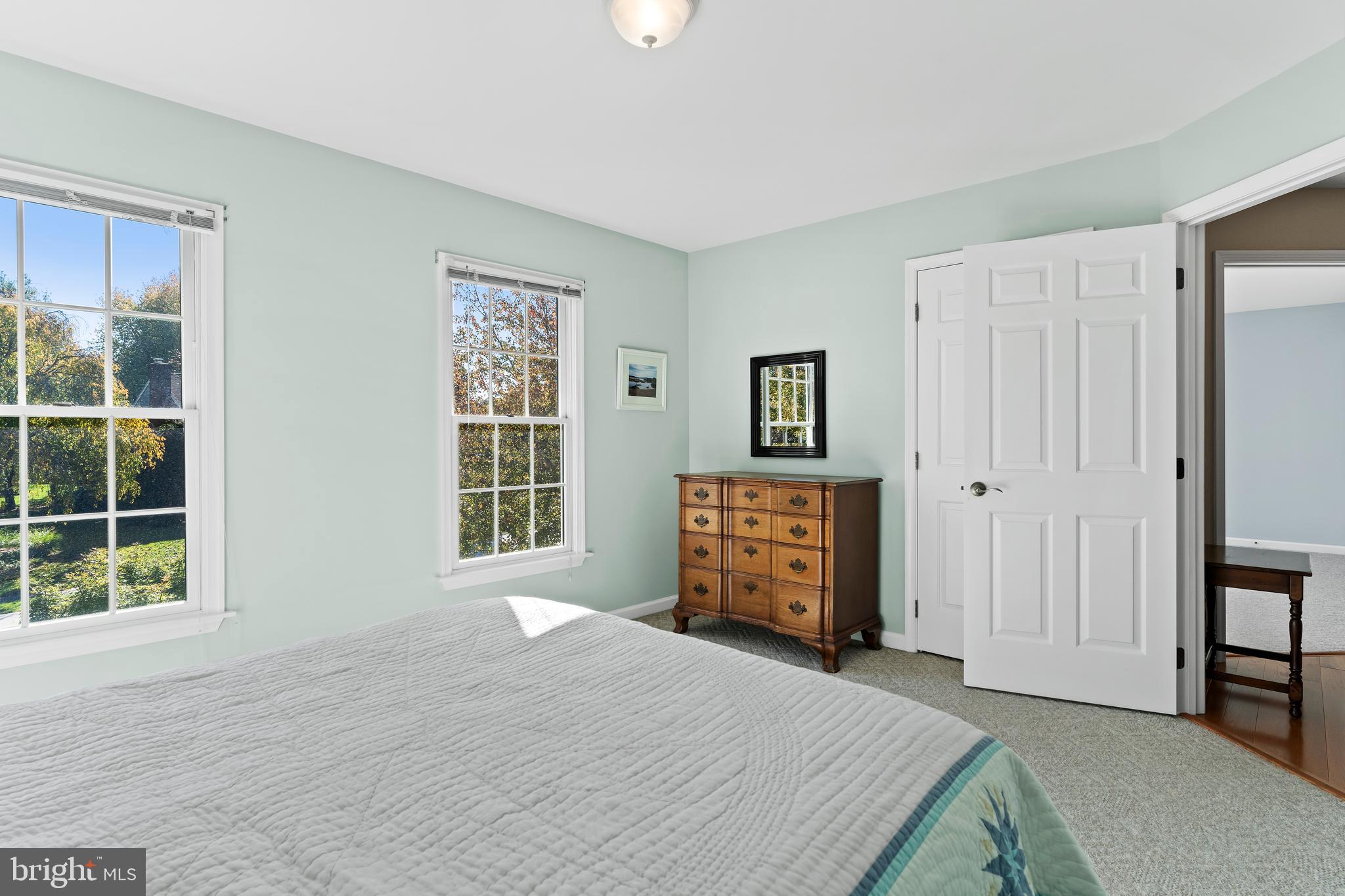 13 Todd Road Carlisle, PA 17013 - Photo 42 of 46 a bedroom with a bed and a window