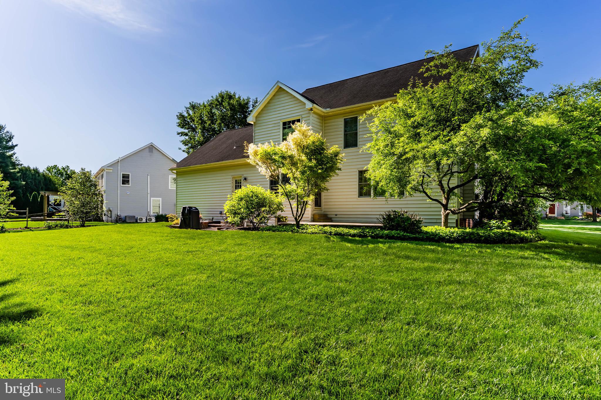 13 Todd Road Carlisle, PA 17013 - Photo 5 of 46 a front view of a house with garden