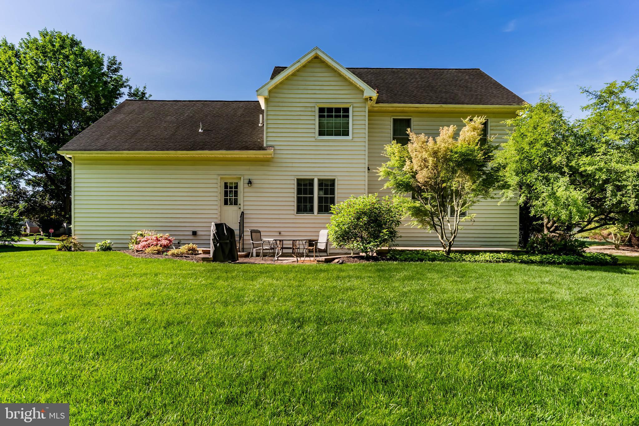 13 Todd Road Carlisle, PA 17013 - Photo 6 of 46 a front view of house with yard and trees