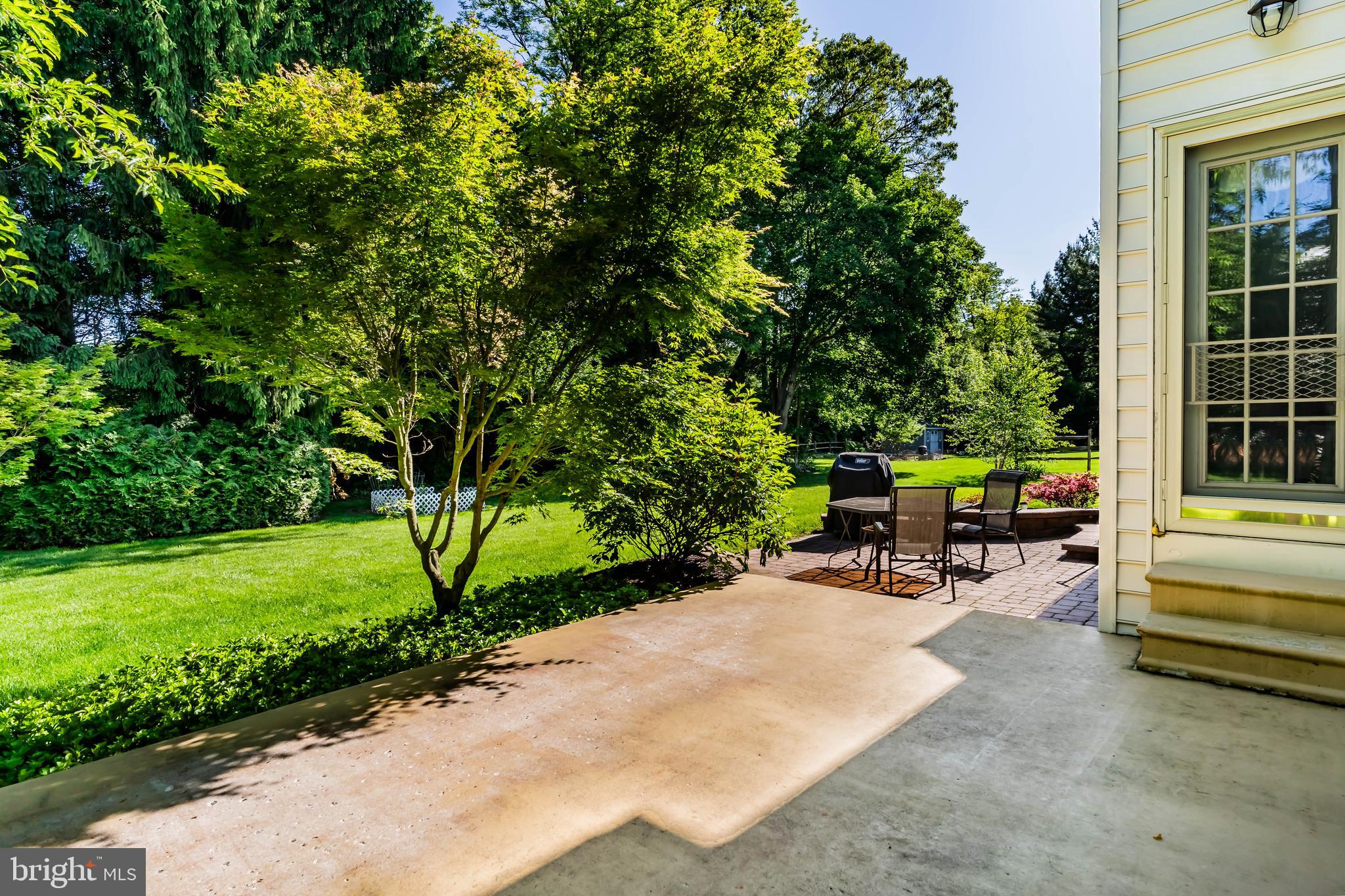 13 Todd Road Carlisle, PA 17013 - Photo 9 of 46 a view of a bench in a garden