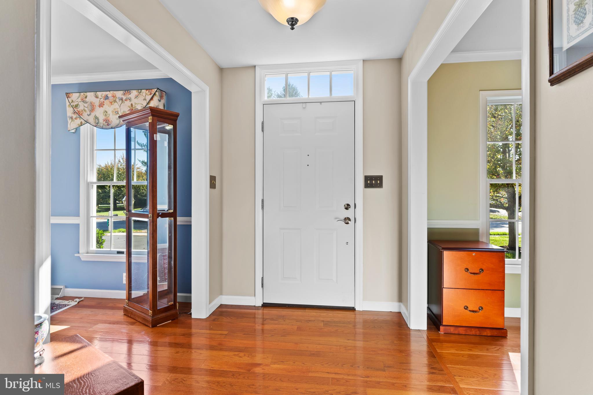 13 Todd Road Carlisle, PA 17013 - Photo 10 of 46 a view of an entryway with wooden floor
