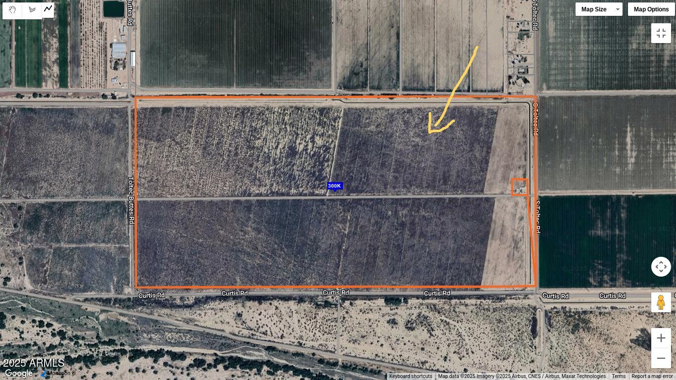 0 South Curtis Road, Unit B Eloy, AZ 85131 - Photo 2 of 3 Screenshot 2025-03-16 12.07.30 PM
