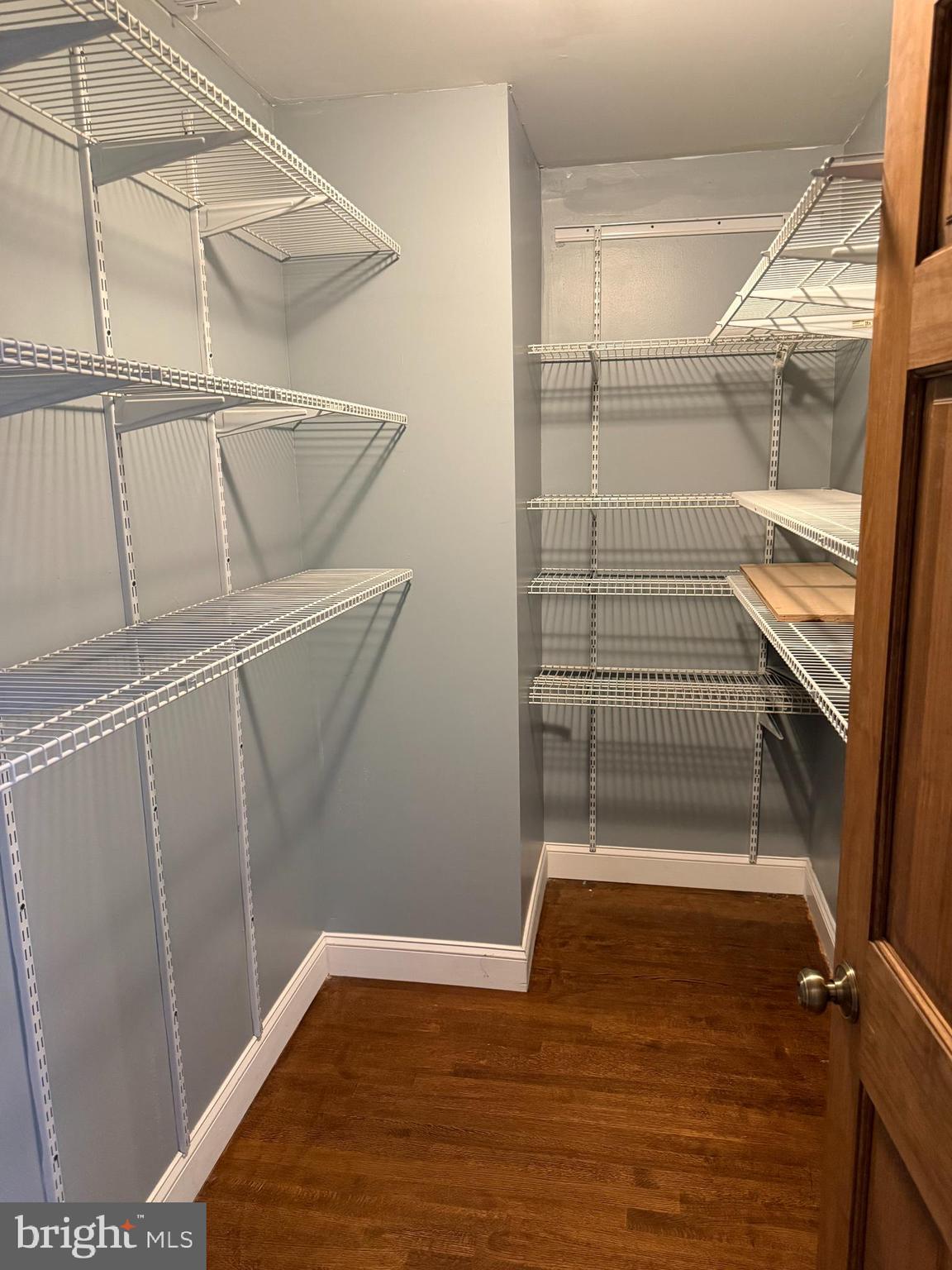 858 Star Court Union Bridge, MD 21791 - Photo 12 of 37 a view of an empty walk in closet