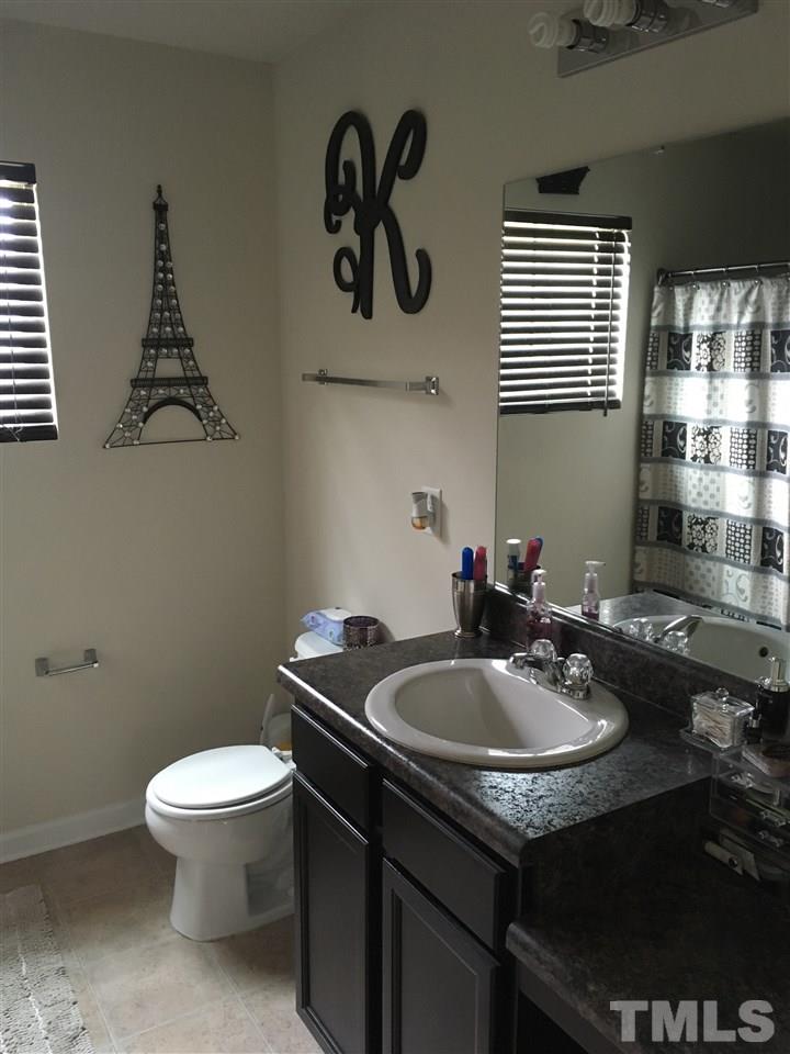 641 Hastings Road Mebane, NC 27302 - Photo 11 of 23 a bathroom with a sink and a toilet