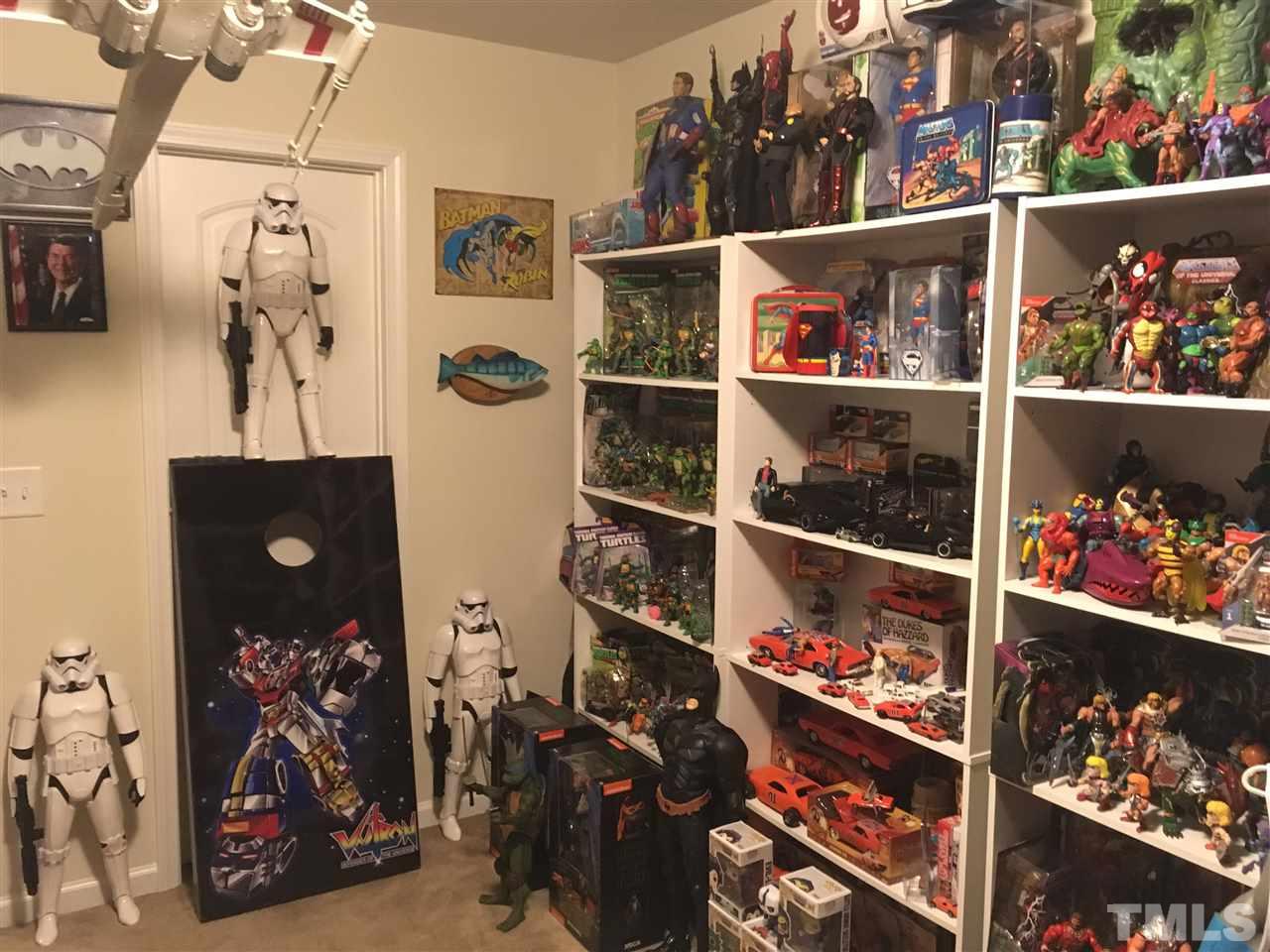 641 Hastings Road Mebane, NC 27302 - Photo 19 of 23 a view of a storage room