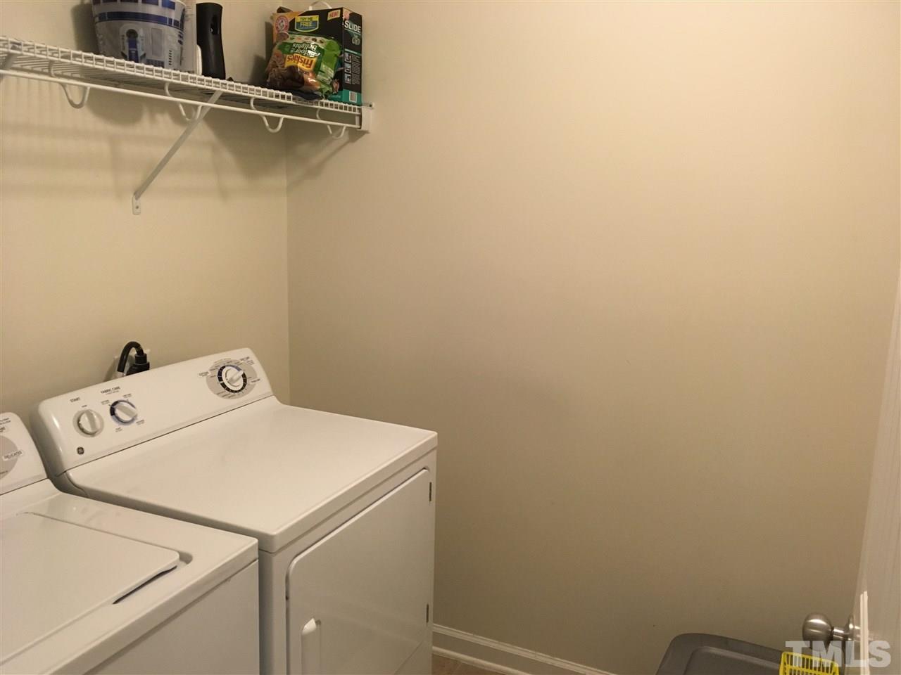 641 Hastings Road Mebane, NC 27302 - Photo 20 of 23 a utility room with dryer and washer