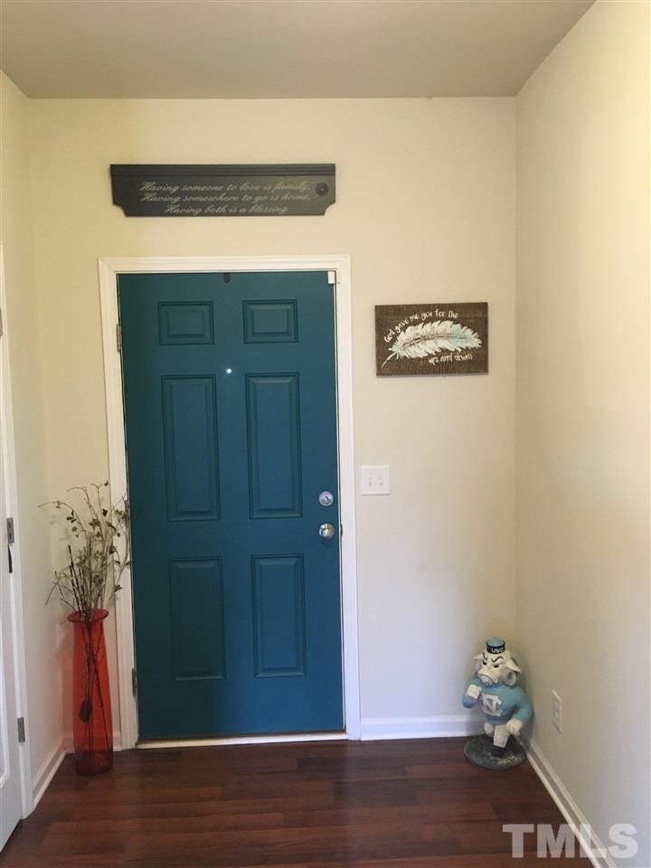 641 Hastings Road Mebane, NC 27302 - Photo 22 of 23 a view of wooden door