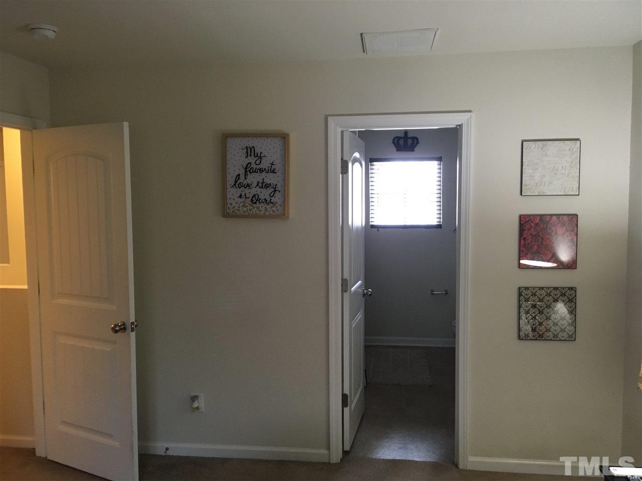 641 Hastings Road Mebane, NC 27302 - Photo 10 of 23 a view of an entryway