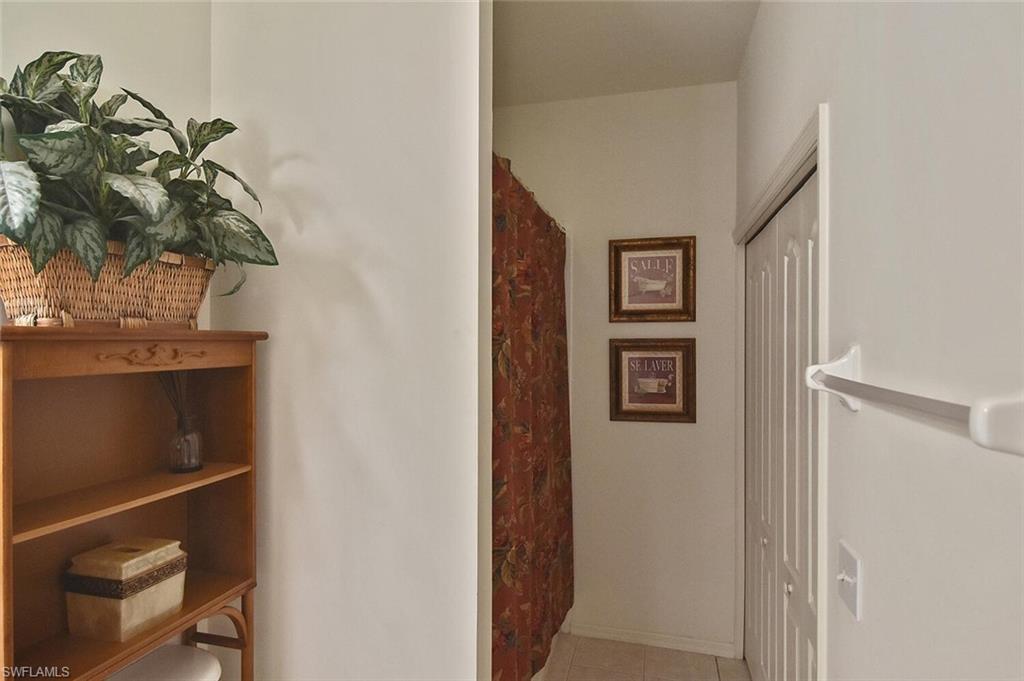 3800 Sawgrass Way, Unit 3143 Naples, FL 34112 - Photo 15 of 45 View of hallway