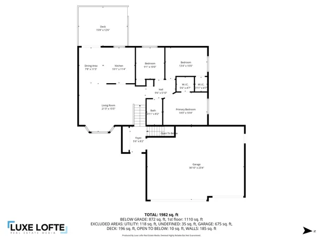 $369,900 | 832 Meander Road, Hanover, MN 55341