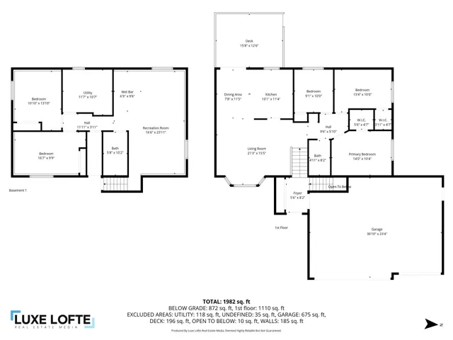 $369,900 | 832 Meander Road, Hanover, MN 55341