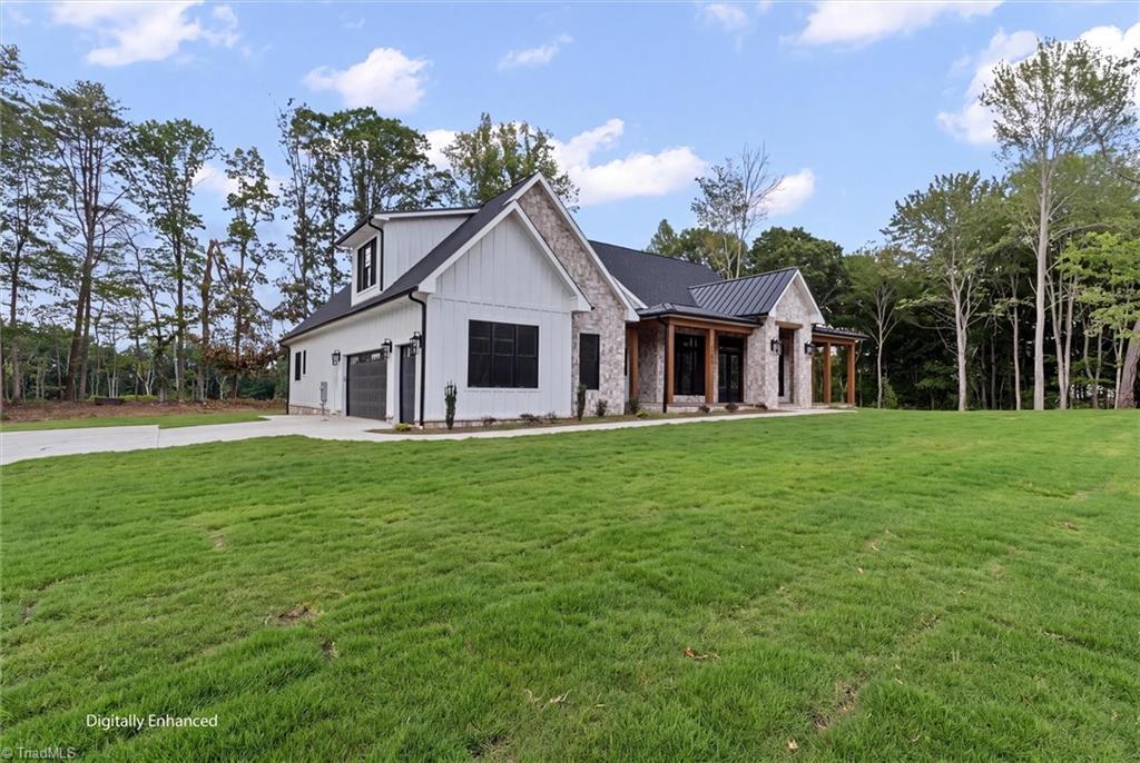 765 Golf Course Road Pilot Mountain, NC 27041 - Photo 2 of 27