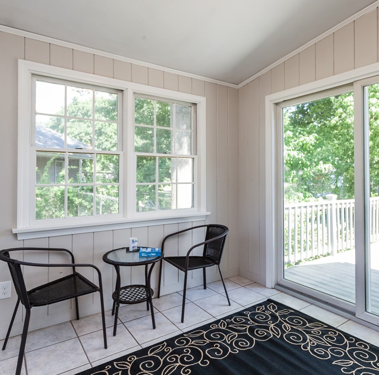 99 Sunnybrook Road Springfield, MA 01119 - Photo 14 of 30 a view of a dining room with furniture window and outside view